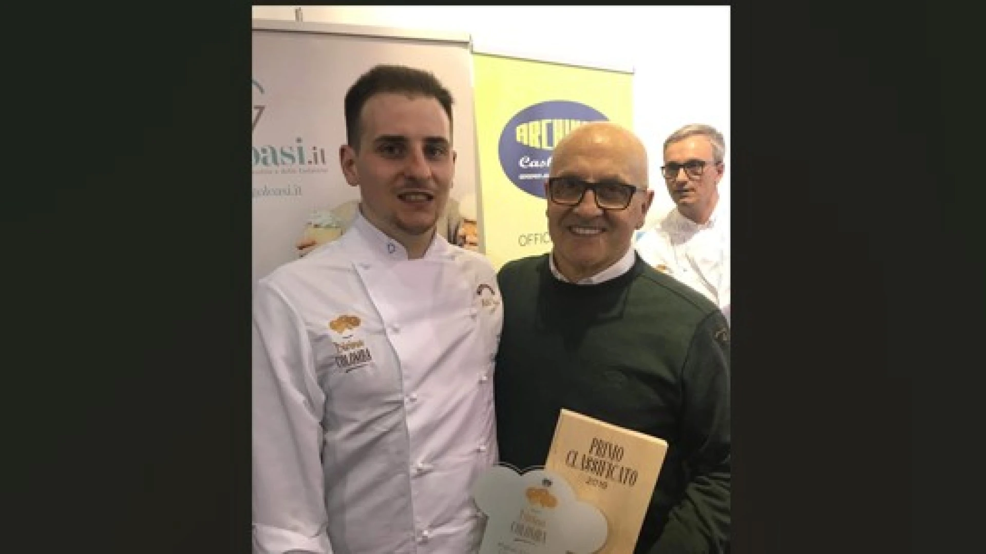 Il Gambero Rosso premia il valore etico del pane molisano.